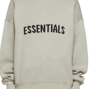 Sold out Essentials XXS Mens knit crew